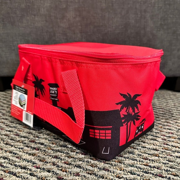 Trader Joe's Mini Insulated Bag - Picture 2 of 4